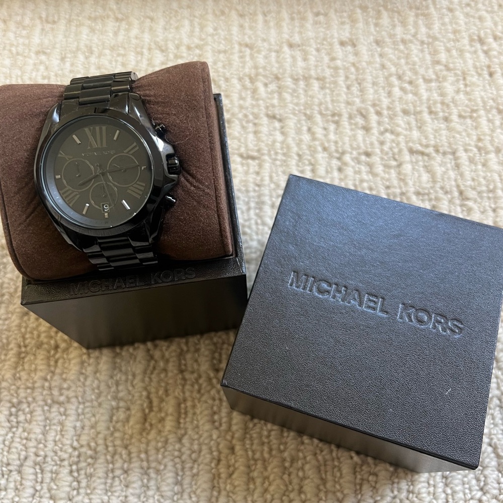 Bradshaw Stainless Steel Women’s Watch